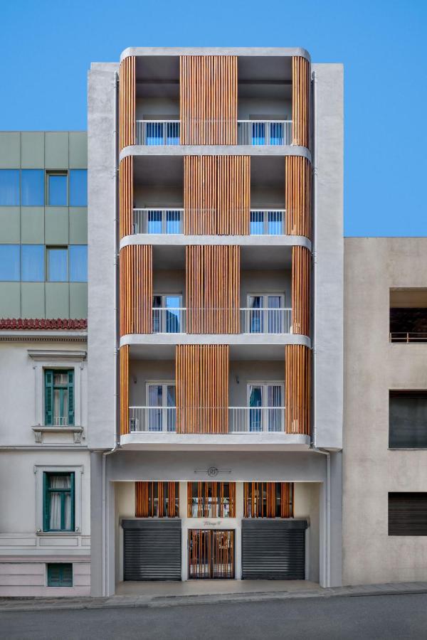 Trikoupi 95 Apartment Athens Exterior photo