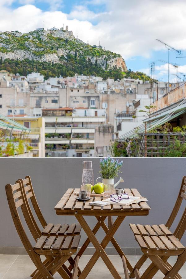 Trikoupi 95 Apartment Athens Exterior photo