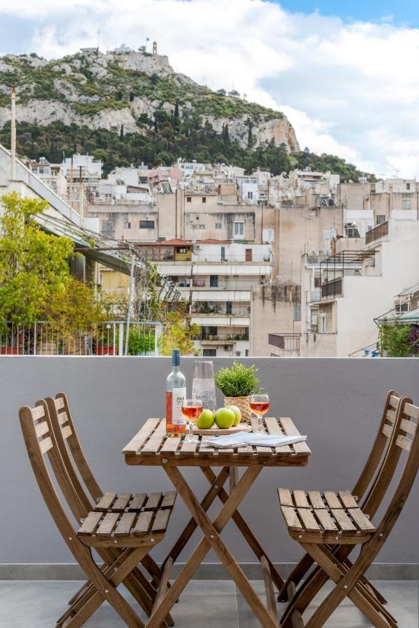 Trikoupi 95 Apartment Athens Exterior photo