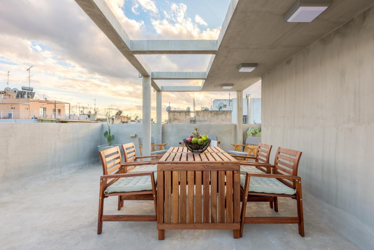 Trikoupi 95 Apartment Athens Exterior photo