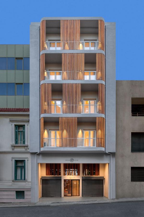 Trikoupi 95 Apartment Athens Exterior photo